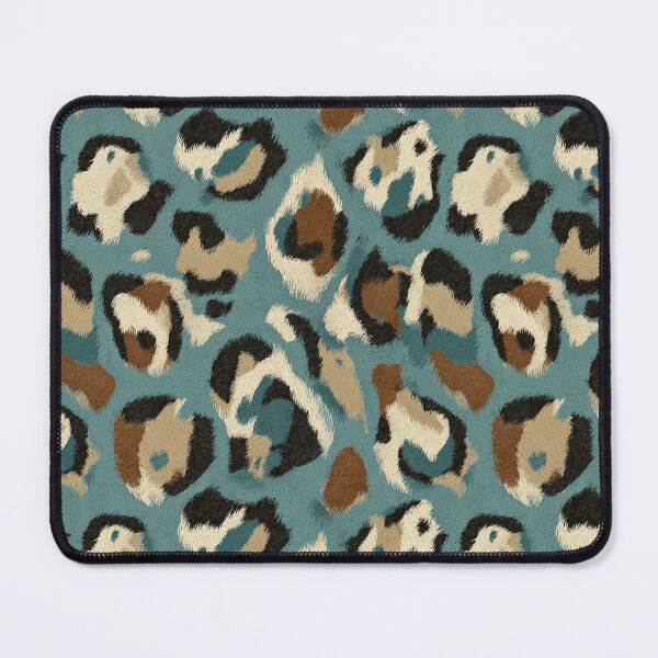 Item preview, Imitation-Leather Leopard Skin Texture - Animal Print Pattern - Christmas Gifts For Wife designed and sold by RoyalStarsPatts.