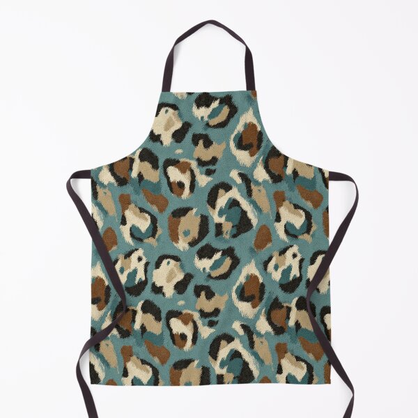 Item preview, Imitation-Leather Leopard Skin Texture - Animal Print Pattern  - Christmas Gifts For Wife designed and sold by RoyalStarsPatts.