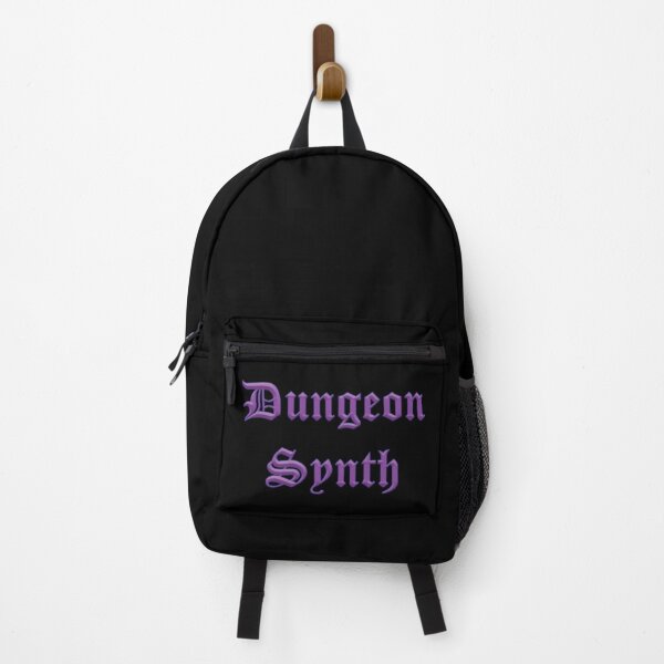 Item preview, Dungeon Synth - violet logo designed and sold by Dungeon-Shop.