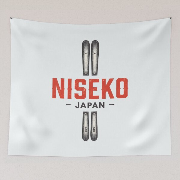 Item preview, Niseko - Japan  designed and sold by GoodOldVintage.