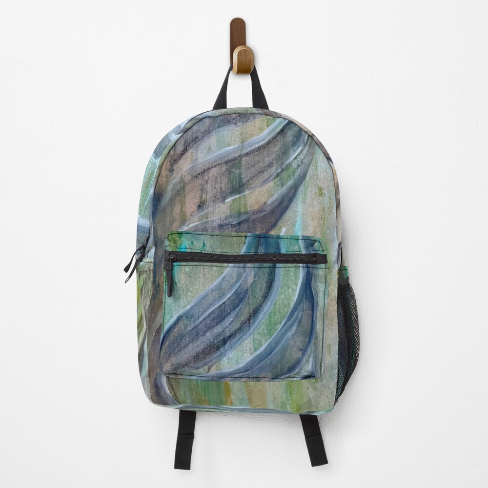 Item preview, Backpack designed and sold by MatrixTattoo.