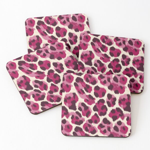 Item preview, Artistic Leopard Textile  - Wildlife Print  - Gifts For Boyfriend designed and sold by RoyalStarsPatts.