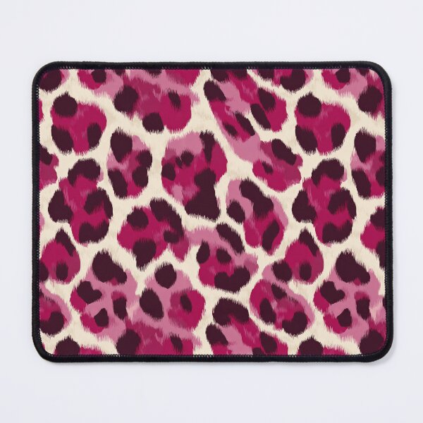 Item preview, Artistic Leopard Textile - Wildlife Print - Gifts For Boyfriend designed and sold by RoyalStarsPatts.
