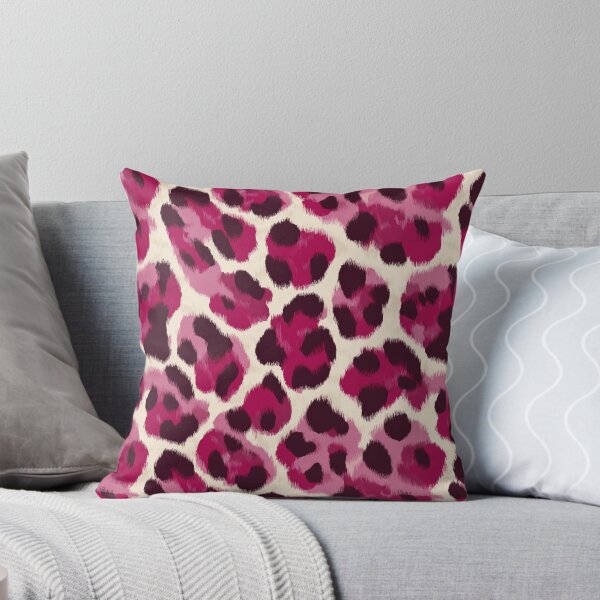 Item preview, Artistic Leopard Textile  - Wildlife Print  - Gifts For Boyfriend designed and sold by RoyalStarsPatts.