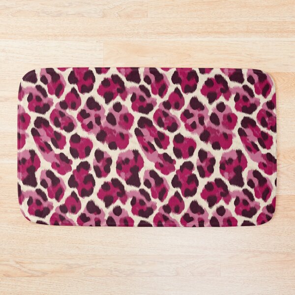 Item preview, Artistic Leopard Textile  - Wildlife Print  - Gifts For Boyfriend designed and sold by RoyalStarsPatts.