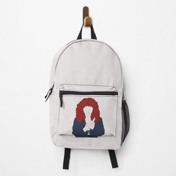 Item preview, Nadia Vulvokov — Russian Doll | Minimal Character Portrait designed and sold by Still Silhouette.
