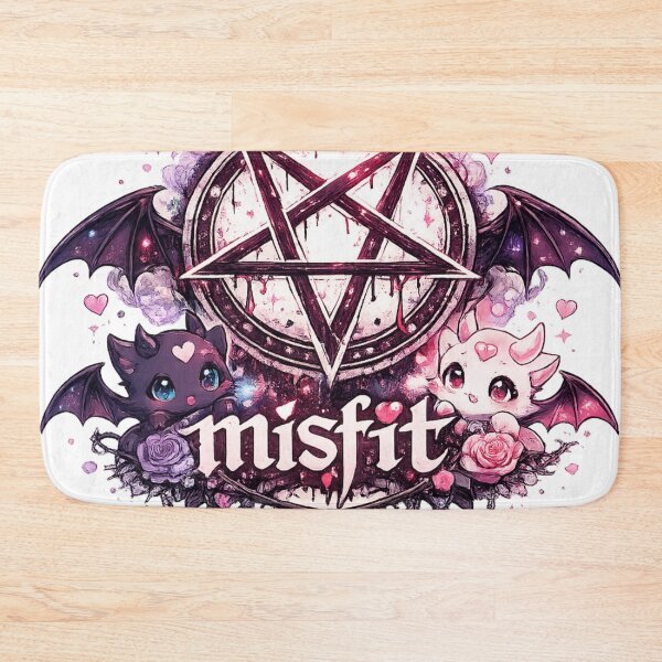 Item preview, Misfit designed and sold by theonearts.
