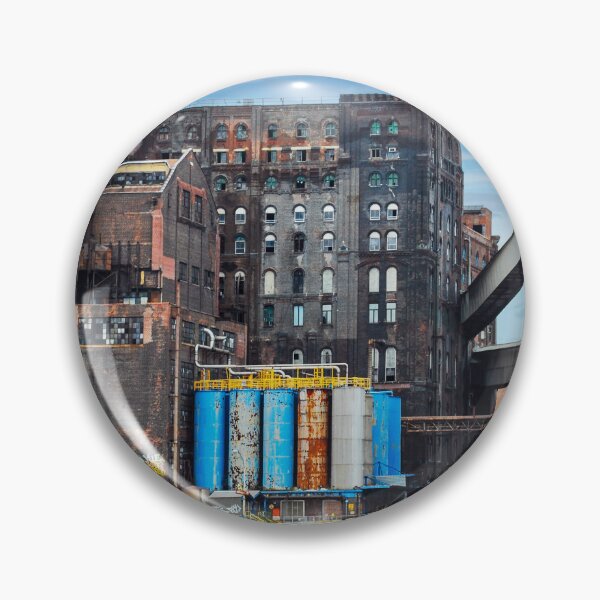Item preview, Domino Sugar Factory designed and sold by AndyKazie.