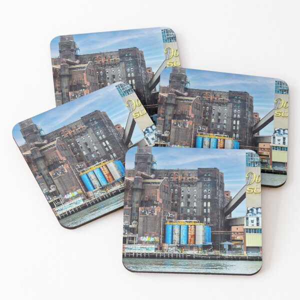 Item preview, Domino Sugar Factory designed and sold by AndyKazie.