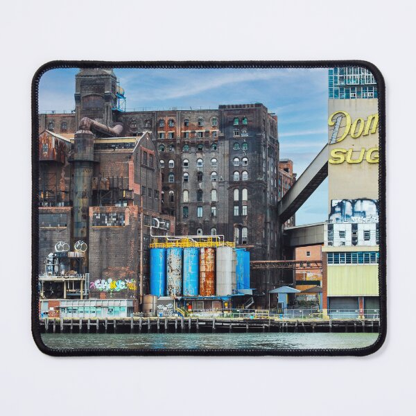 Item preview, Domino Sugar Factory designed and sold by AndyKazie.
