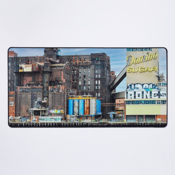 Item preview, Domino Sugar Factory designed and sold by AndyKazie.