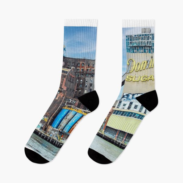 Item preview, Domino Sugar Factory designed and sold by AndyKazie.