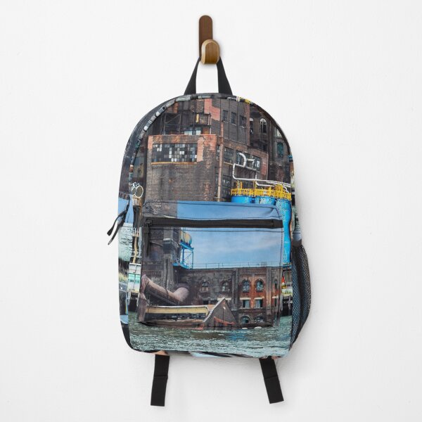 Item preview, Domino Sugar Factory designed and sold by AndyKazie.