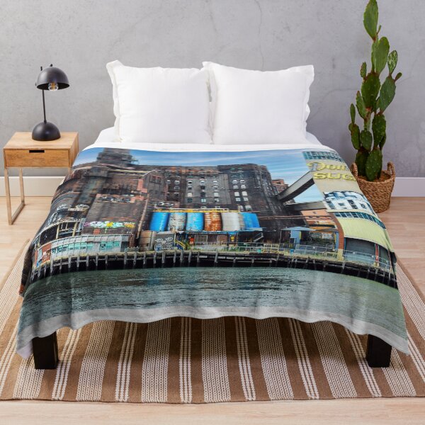 Item preview, Domino Sugar Factory designed and sold by AndyKazie.