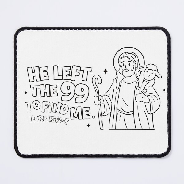 Item preview, He Left the 99 to find me designed and sold by Klawisdesign.