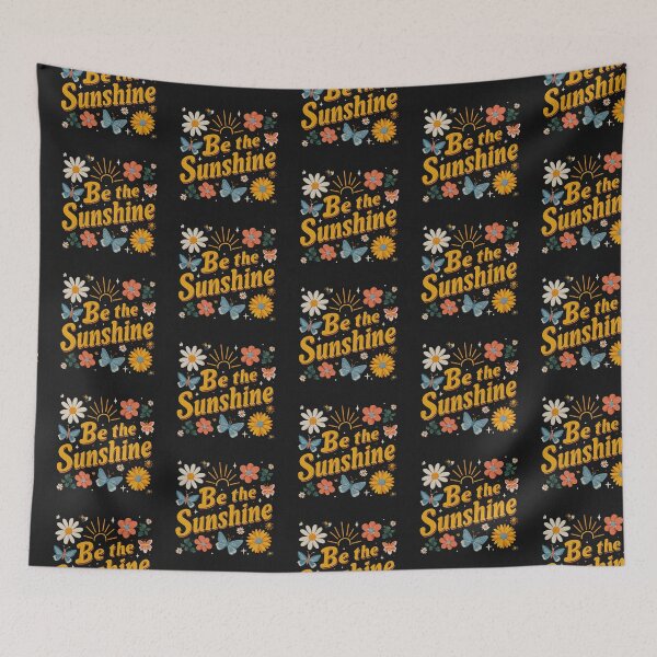 Item preview, Be the sunshine designed and sold by MendaciousMina.