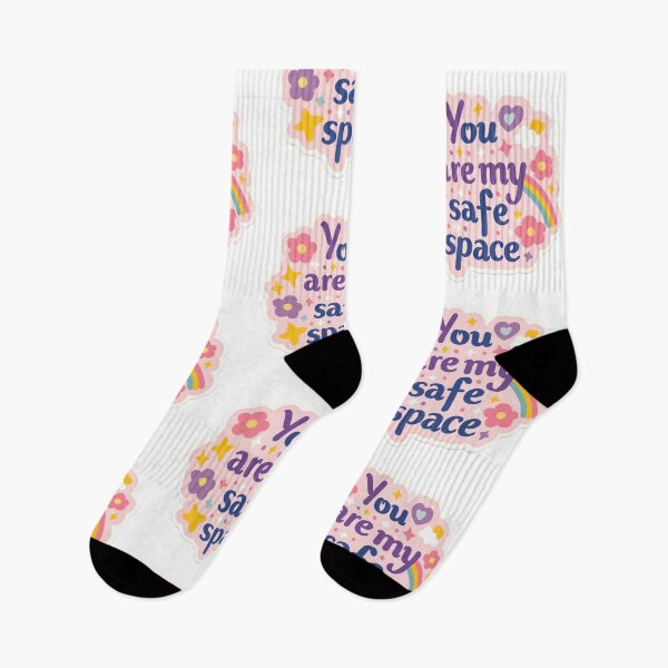 Item preview, You are my safe space designed and sold by MendaciousMina.