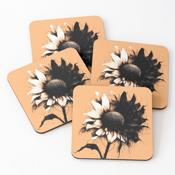Artikelvorschau, Dunkle Blume. Gotische Blumen. entworfen und verkauft von Shoot-The-Moon.