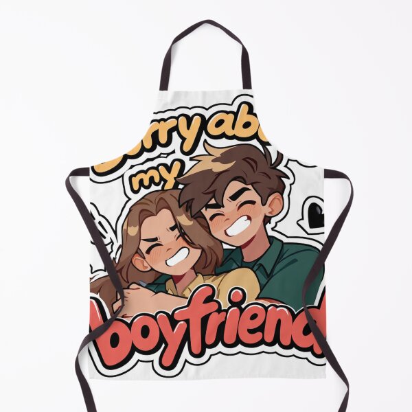 Item preview, Sorry about my boyfriend designed and sold by MendaciousMina.