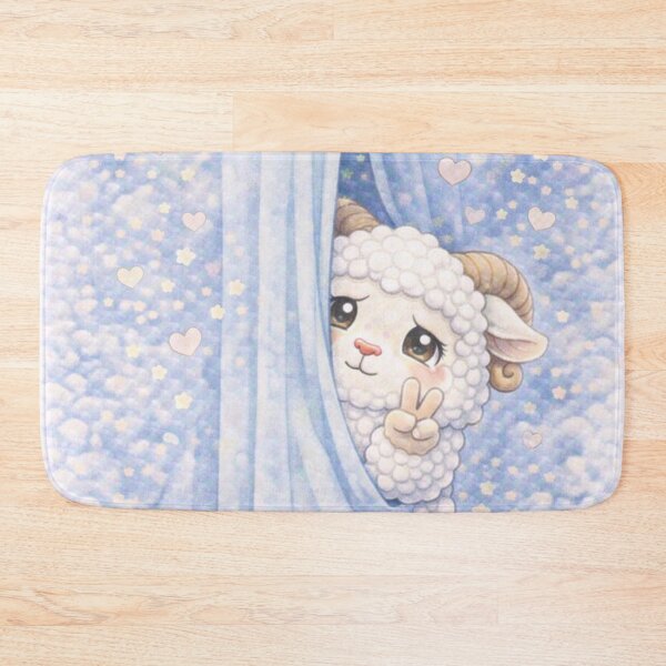 Item preview, Conflict-Avoidant Sheep | Keep the Peace CareSheep Parody (Sheepism) designed and sold by Thpoar.