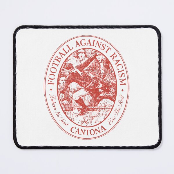 Item preview, Eric Cantona – Football Against Racism Vintage designed and sold by moyjoystudio.