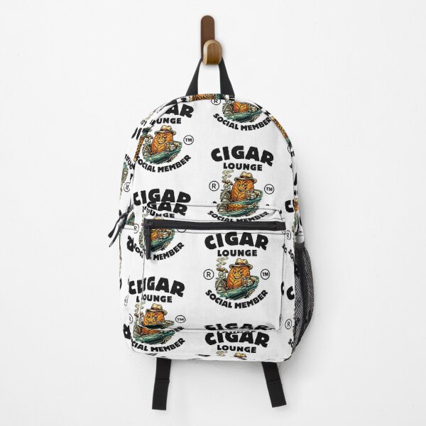 Item preview, cigar lounge social member designed and sold by Peerless-Prime.