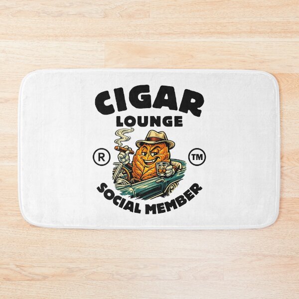 Item preview, cigar lounge social member designed and sold by Peerless-Prime.