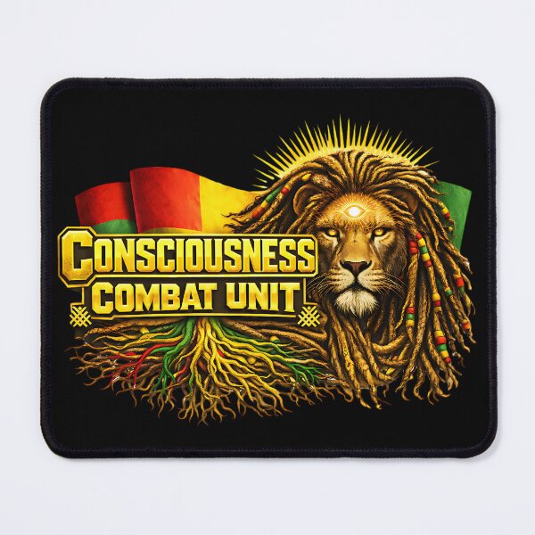 Item preview, Consciousness Combat Unit designed and sold by SavvyEarth.