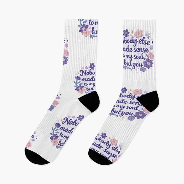 Item preview, Nobody else made sense to my soul, but you quote designed and sold by MendaciousMina.