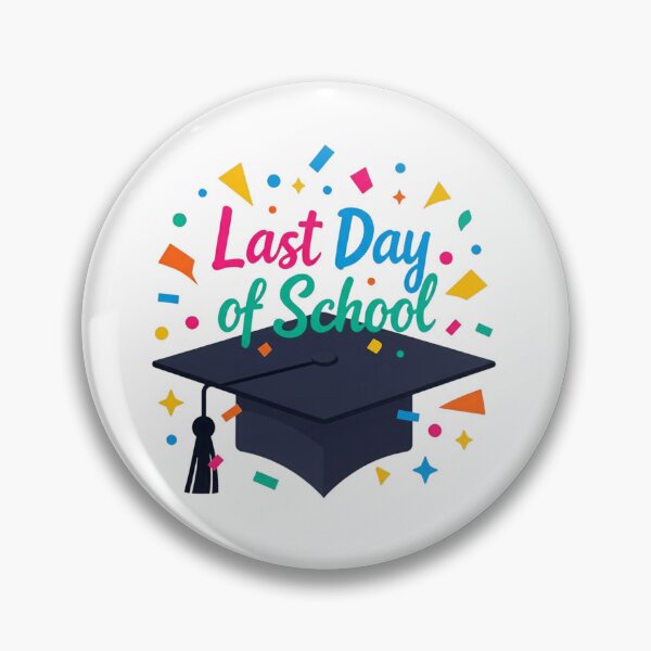 Item preview, Last Day of School  designed and sold by Art for Every Person.