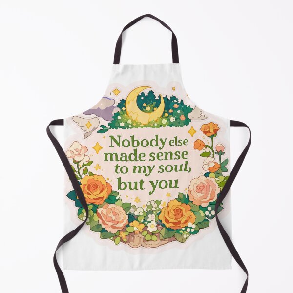 Item preview, Nobody else made sense to my soul, but you quote designed and sold by MendaciousMina.