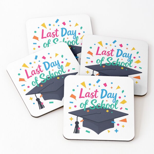 Item preview, Last Day of School  designed and sold by Art for Every Person.