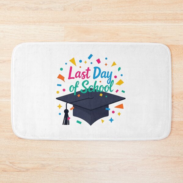 Item preview, Last Day of School  designed and sold by Art for Every Person.