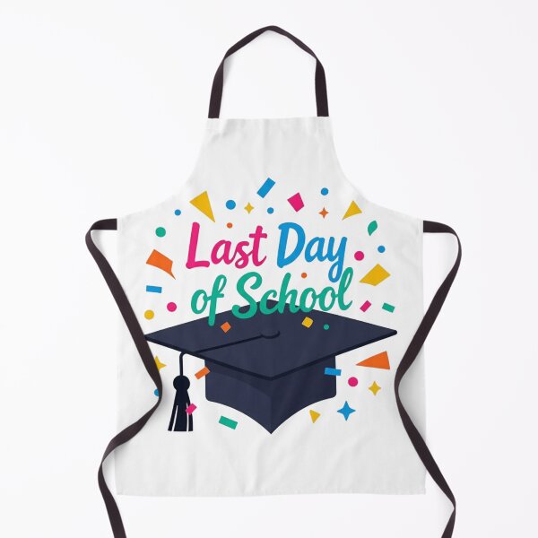 Item preview, Last Day of School  designed and sold by Art for Every Person.