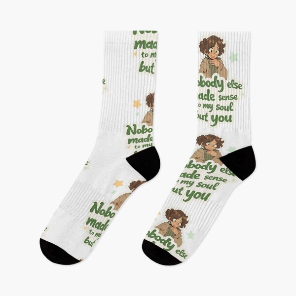 Item preview, Nobody else made sense to my soul, but you quote designed and sold by MendaciousMina.