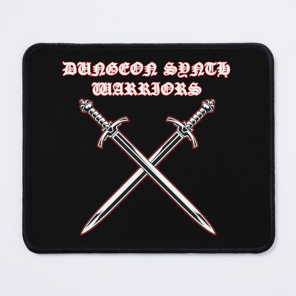 Item preview, Dungeon Synth Warriors DUNGEON SHOP designed and sold by Dungeon-Shop.