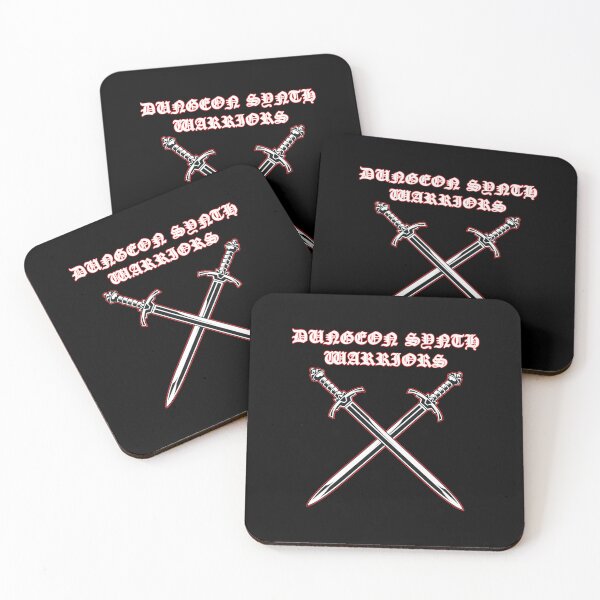 Item preview, Dungeon Synth Warriors DUNGEON SHOP designed and sold by Dungeon-Shop.
