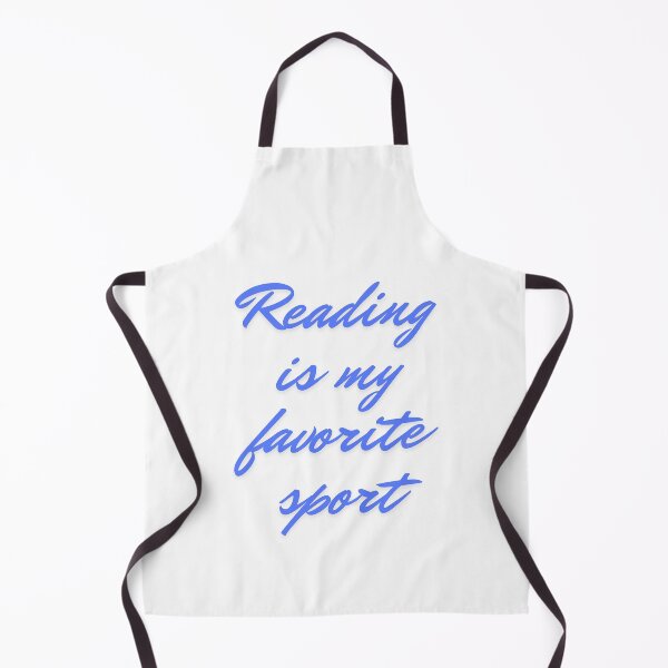 Item preview, Reading is my favorite sport designed and sold by BlissThreads.