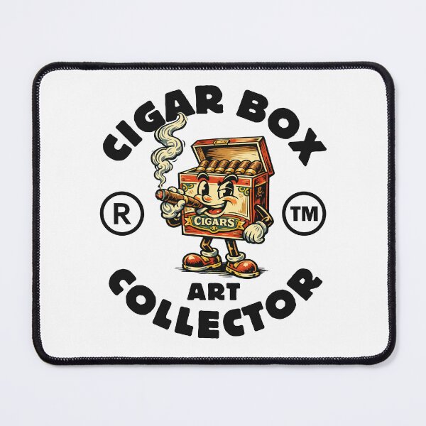 Item preview, Cigar box art collector designed and sold by Peerless-Prime.