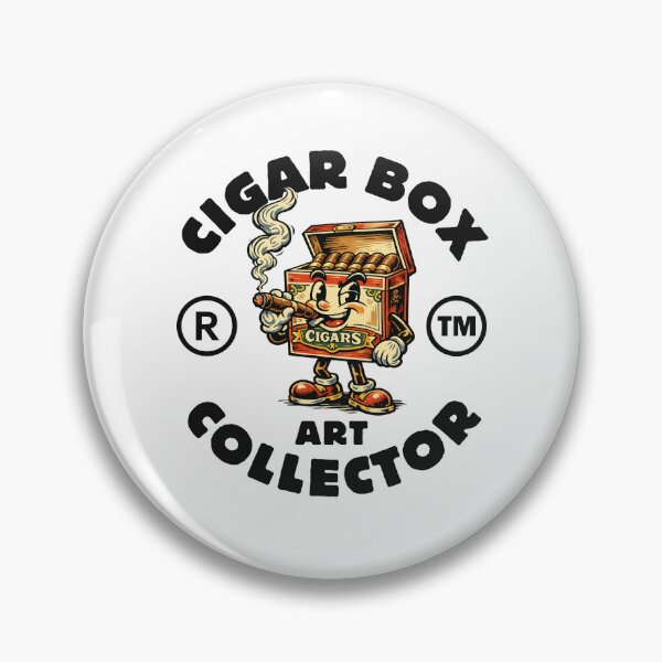 Item preview, Cigar box art collector designed and sold by Peerless-Prime.