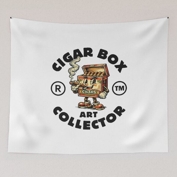 Item preview, Cigar box art collector designed and sold by Peerless-Prime.