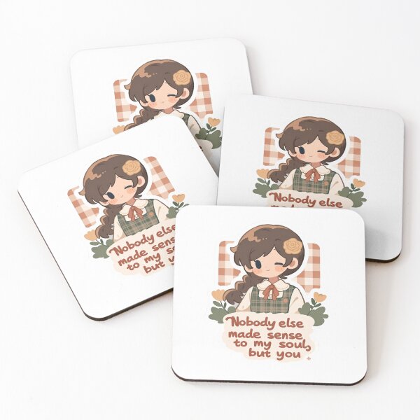 Item preview, Nobody else made sense to my soul, but you quote designed and sold by MendaciousMina.