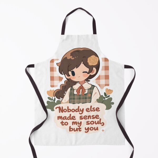 Item preview, Nobody else made sense to my soul, but you quote designed and sold by MendaciousMina.