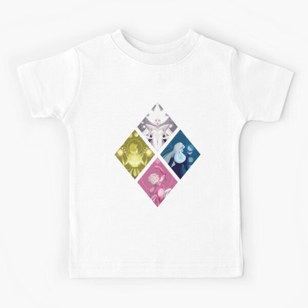 steven universe diamond shirt