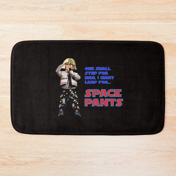 Item preview, giant leap for space pants logo designed and sold by VWscout2.