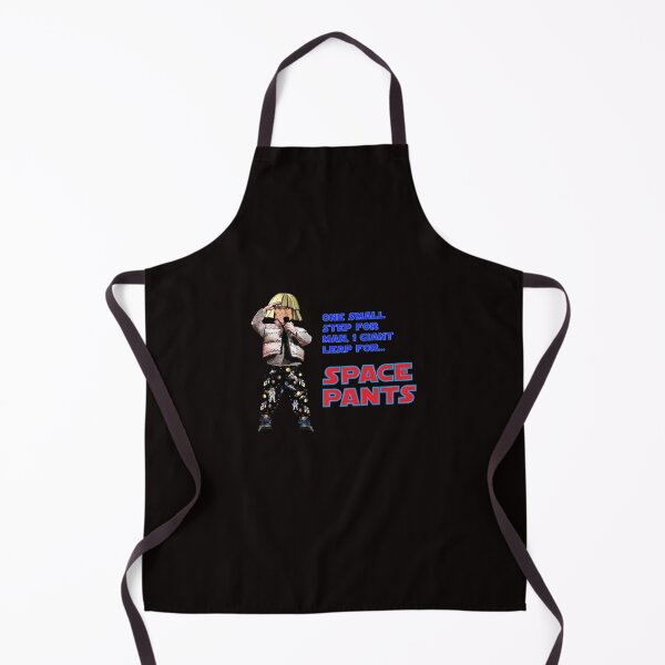 Item preview, giant leap for space pants logo designed and sold by VWscout2.