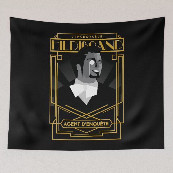 Item preview, Hildibrand designed and sold by QuoteFusion.