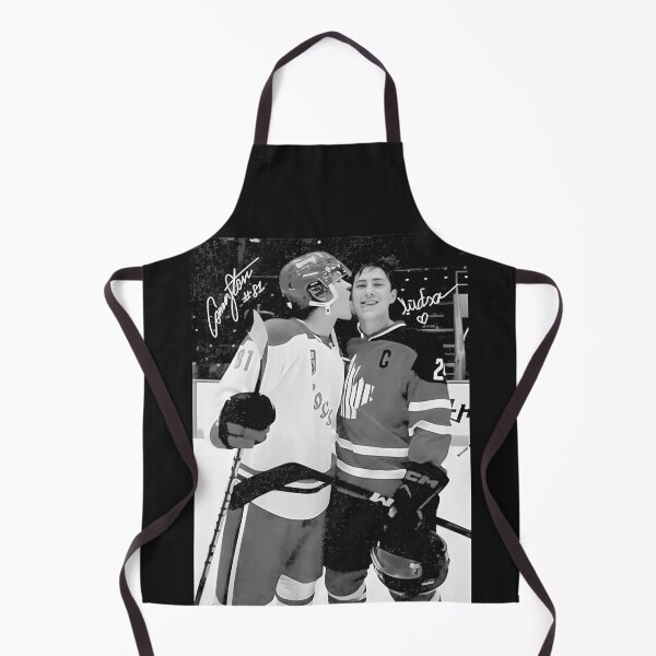 Item preview, Hollanov Heated Rivalry Vintage Photo Classic T-Shirt – Ilya Rozanov & Shane Hollander Hockey Romance Design designed and sold by ZWITABLDIYA.