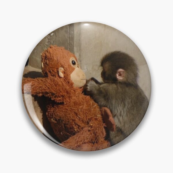 Item preview, PUNCH THE MONKEY designed and sold by Lumiere Art.