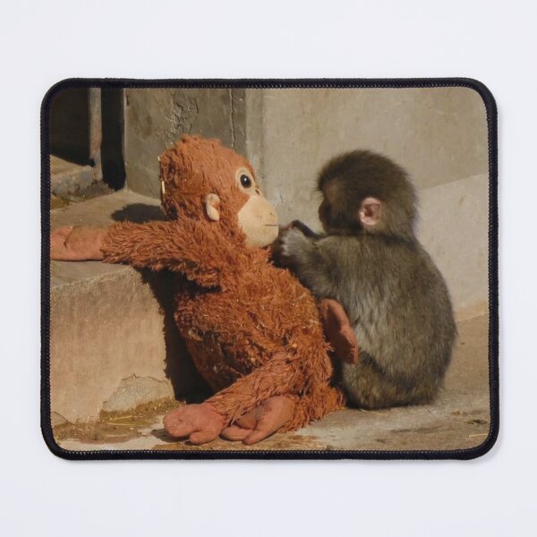 Item preview, PUNCH THE MONKEY designed and sold by Lumiere Art.